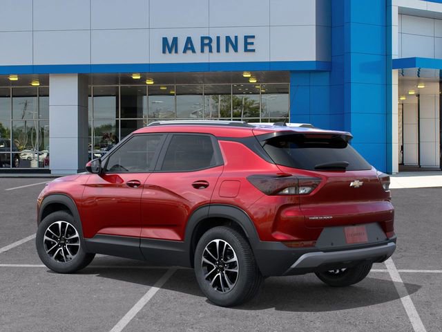 New 2026 Chevrolet TrailBlazer LT image 3