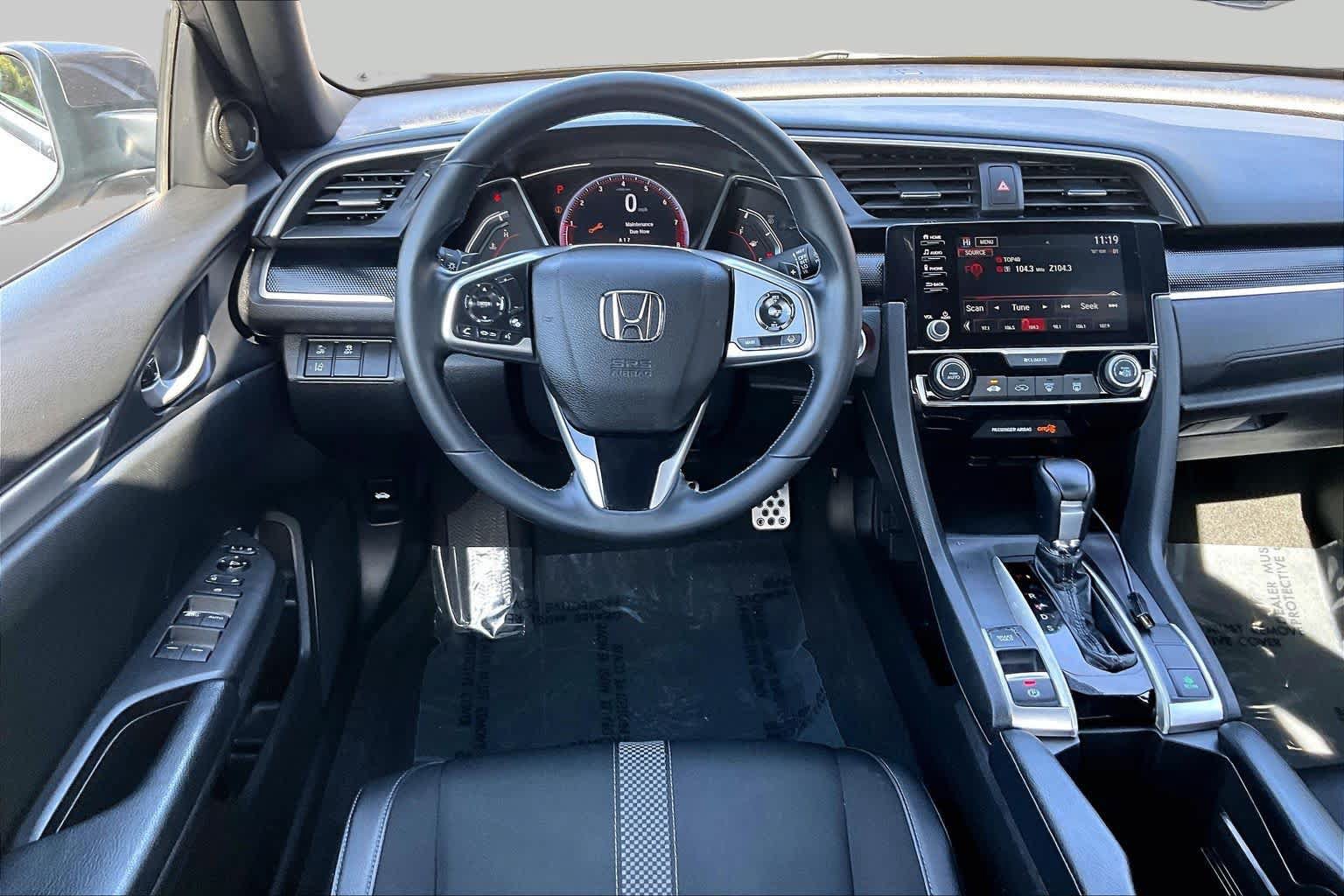 Used 2021 Honda Civic Sport image 6