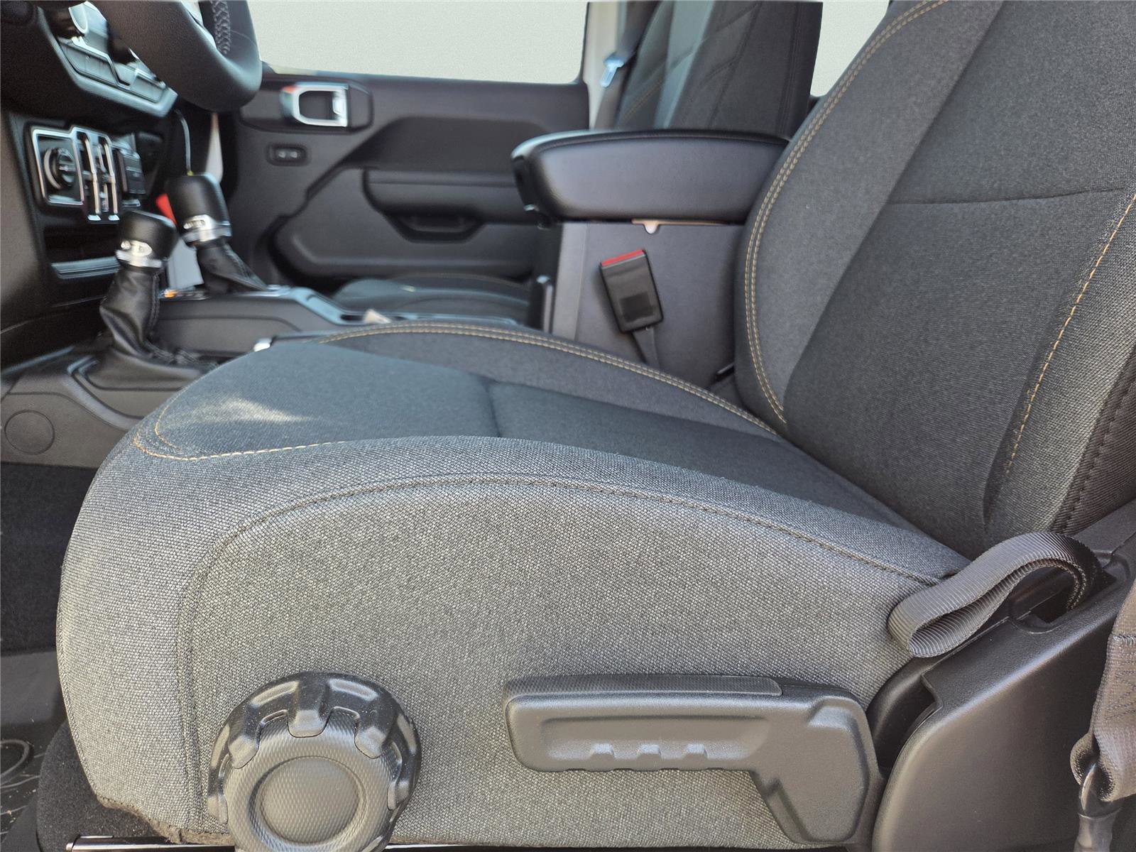 New 2026 Jeep Wrangler Sport S image 17