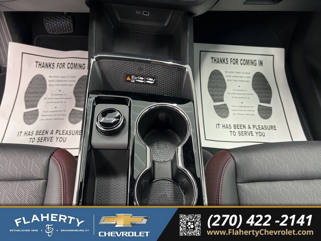 New 2026 Chevrolet Equinox RS image 31