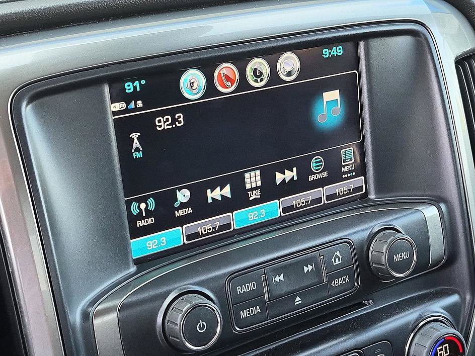 Certified 2019 Chevrolet Silverado 2500 LTZ w/ Duramax Plus Package AWD/4WD image 22