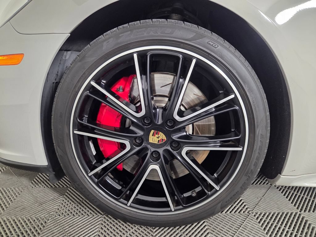 Used 2020 Porsche Panamera Turbo AWD/4WD image 8