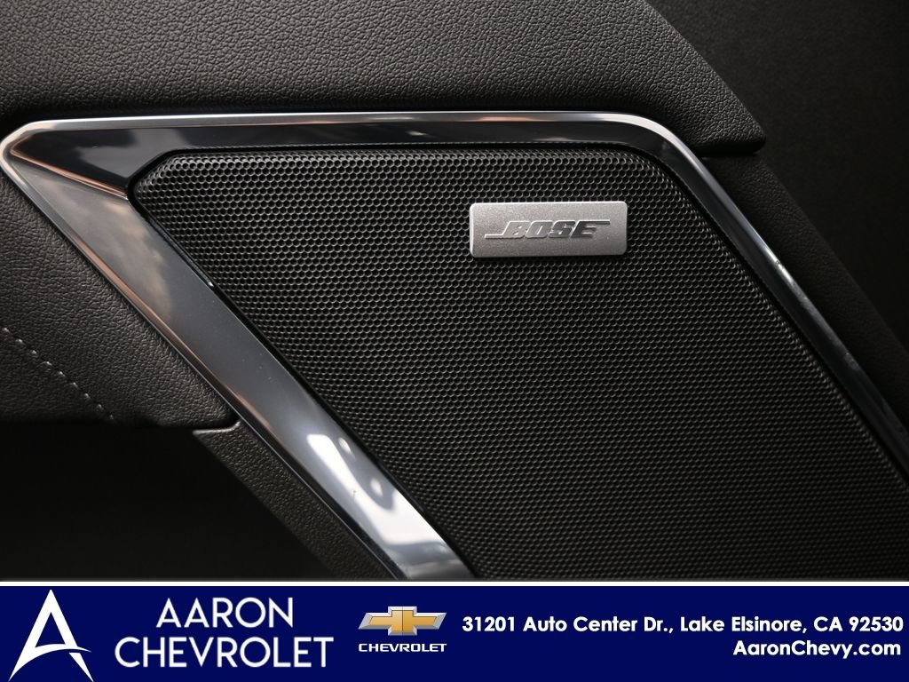 New 2026 Chevrolet Silverado 1500 RST w/ Dark Appearance Package image 18