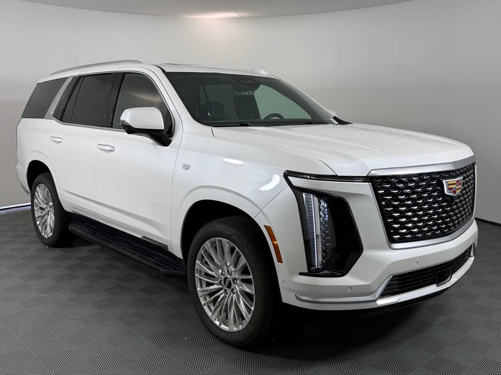 Used 2025 Cadillac Escalade Premium Luxury AWD/4WD image 9