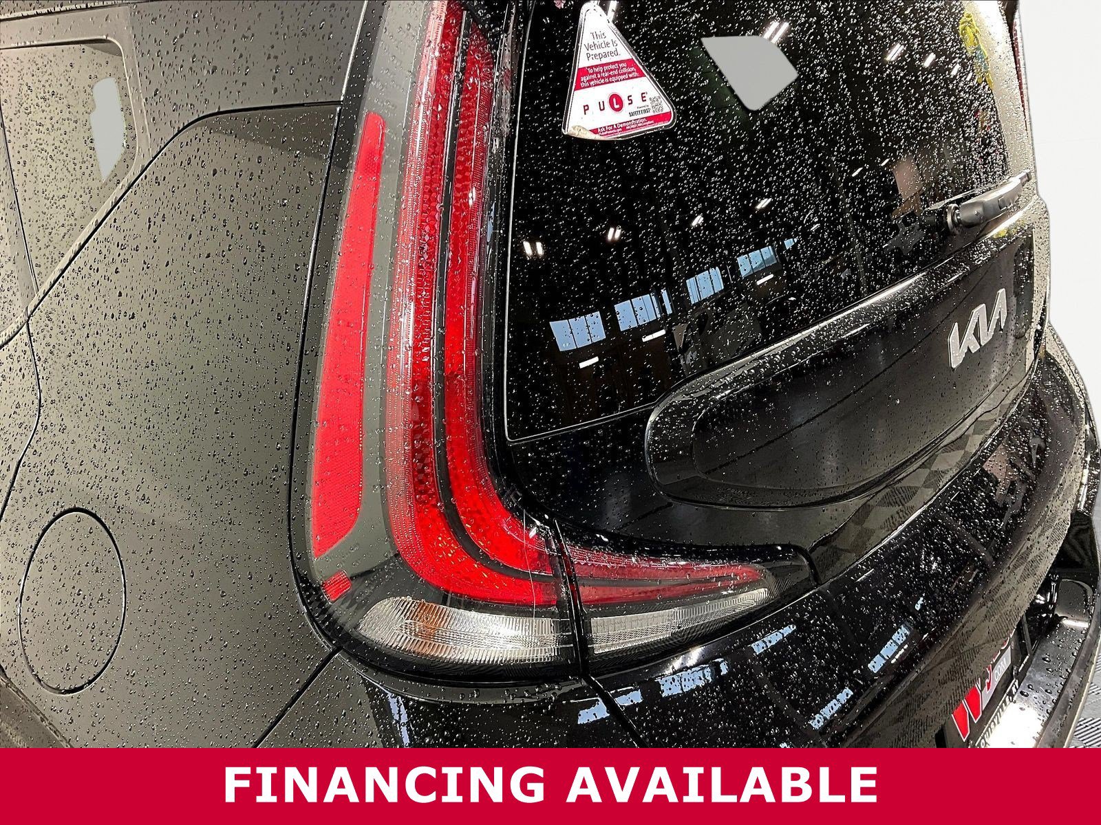Used 2025 Kia Soul LX FWD image 21