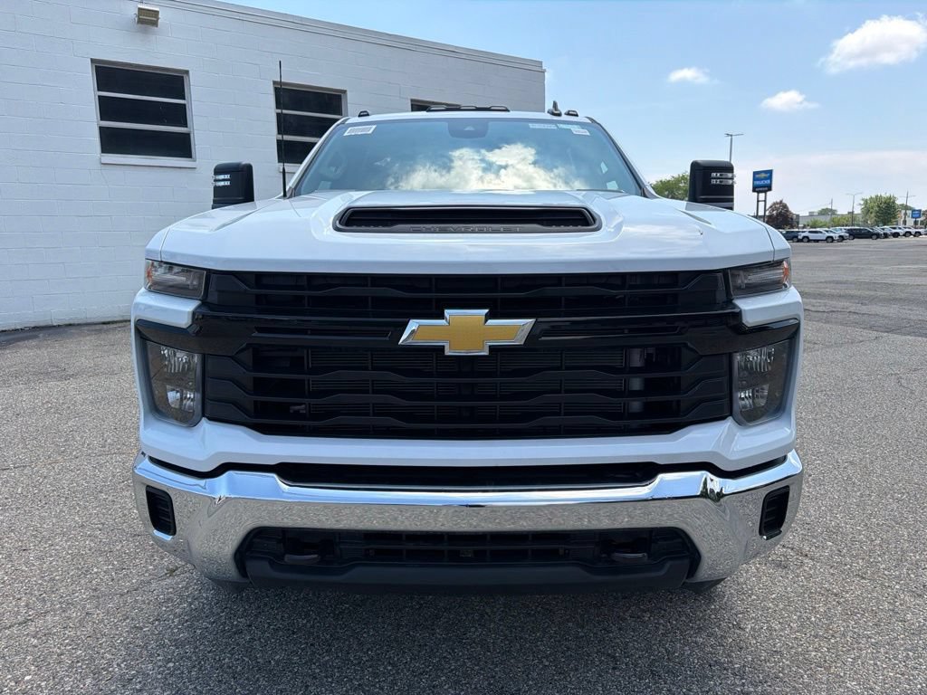 New 2026 Chevrolet Silverado 3500 W/T w/ WT Convenience Package AWD/4WD image 8