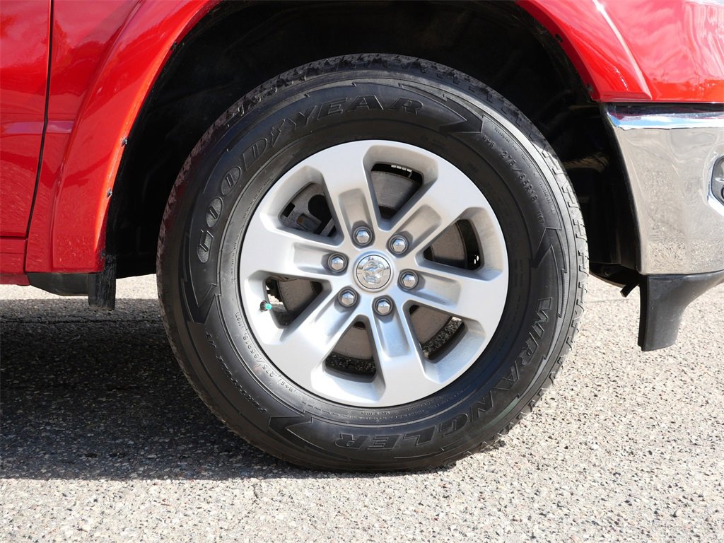 Used 2022 RAM 1500 Laramie image 7