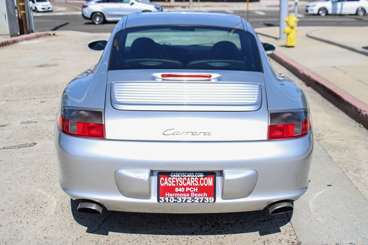 Used 2002 Porsche 911 GT3 RS image 4