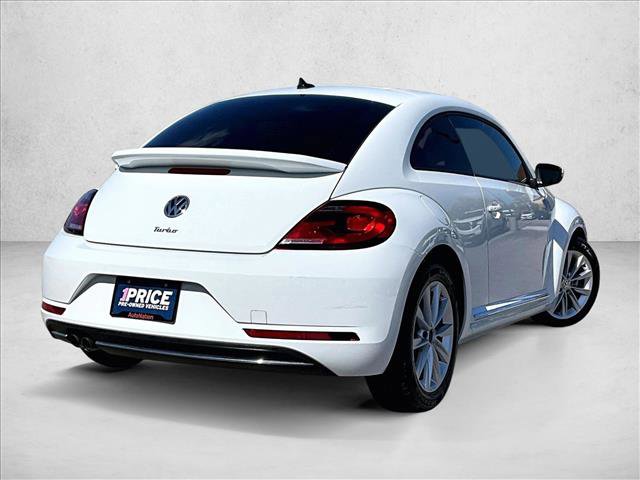 Used 2017 Volkswagen Beetle 1.8T SE FWD image 2