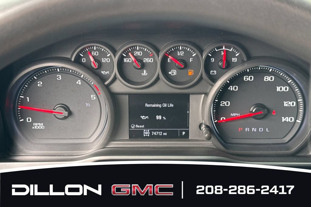 Used 2022 GMC Sierra 2500 Pro w/ Convenience Package AWD/4WD image 25