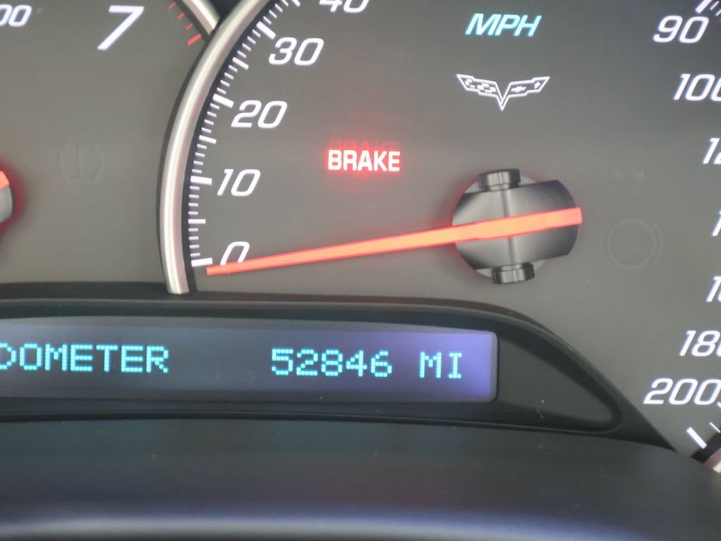 Used 2008 Chevrolet Corvette Convertible w/ Preferred Equipment Group RWD image 39