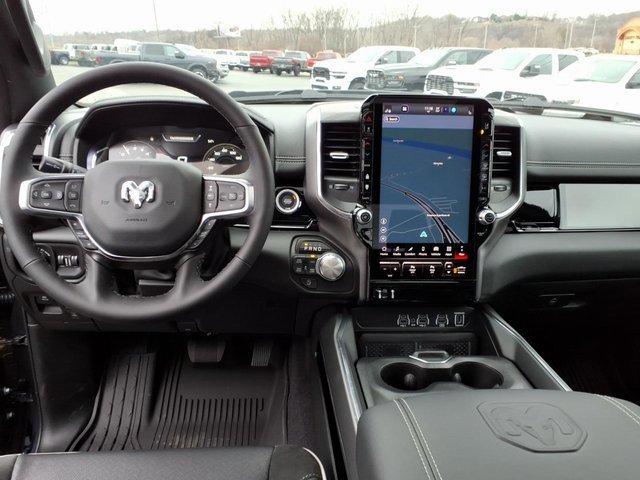 New 2026 RAM 1500 Laramie image 12