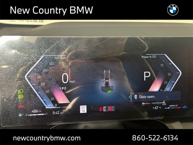 Certified 2025 BMW X3 xDrive30 w/ Premium Package AWD/4WD image 19