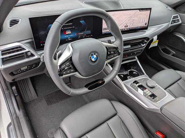 Used 2025 BMW 330i Sedan w/ Convenience Package RWD image 3