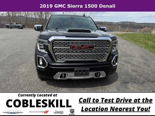 Used 2019 GMC Sierra 1500 Denali w/ Denali Ultimate Package AWD/4WD image 2