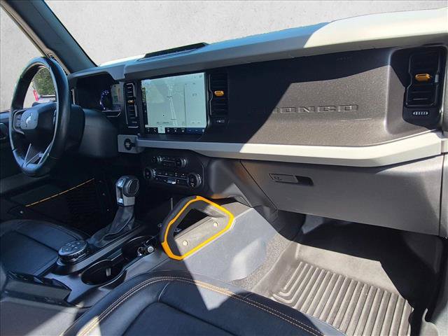 Certified 2021 Ford Bronco Badlands AWD/4WD image 19
