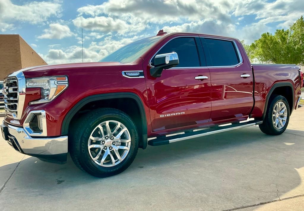 Used 2020 GMC Sierra 1500 SLT image 5