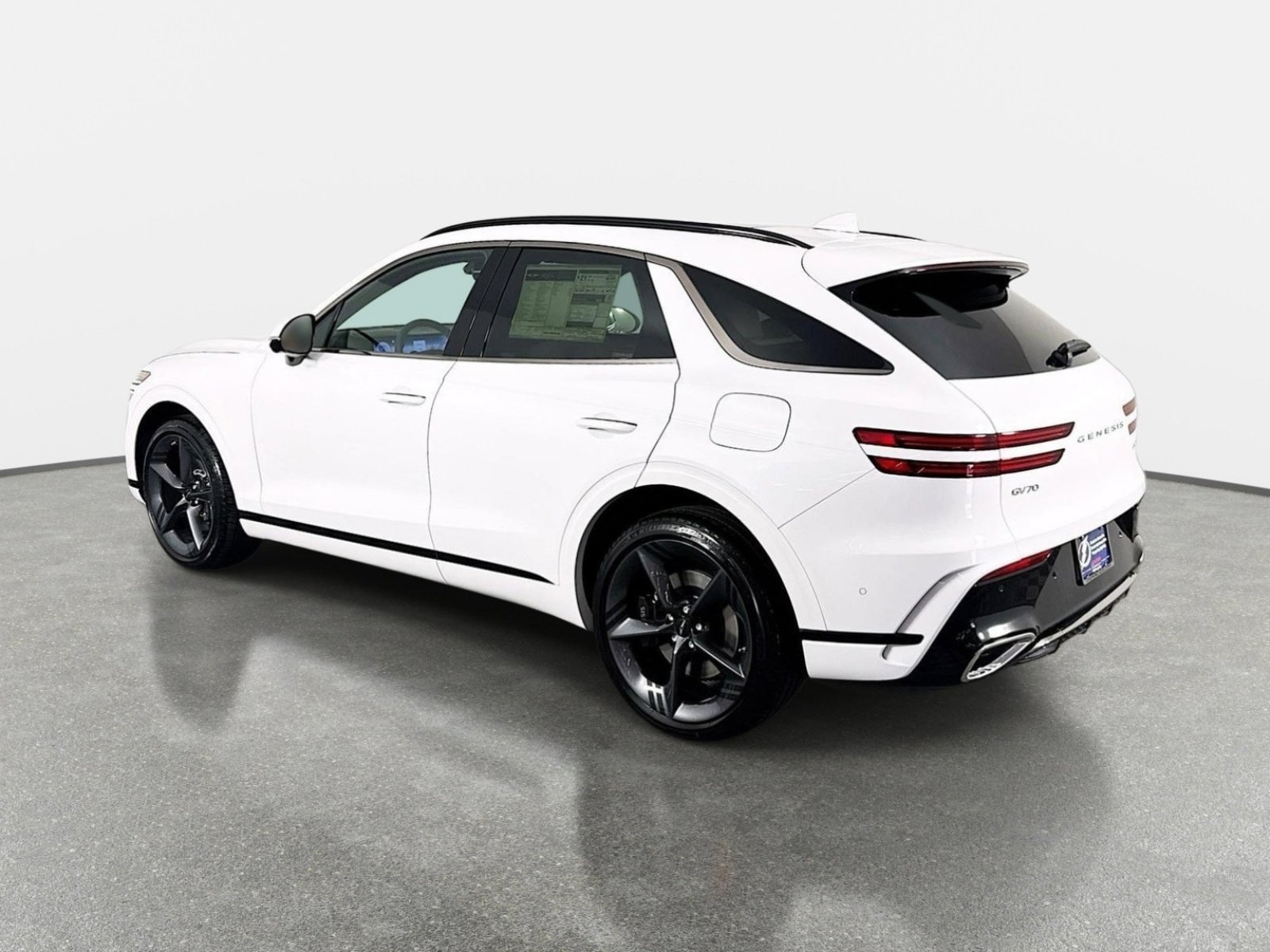 New 2026 Genesis GV70 3.5T Sport Prestige AWD/4WD image 7