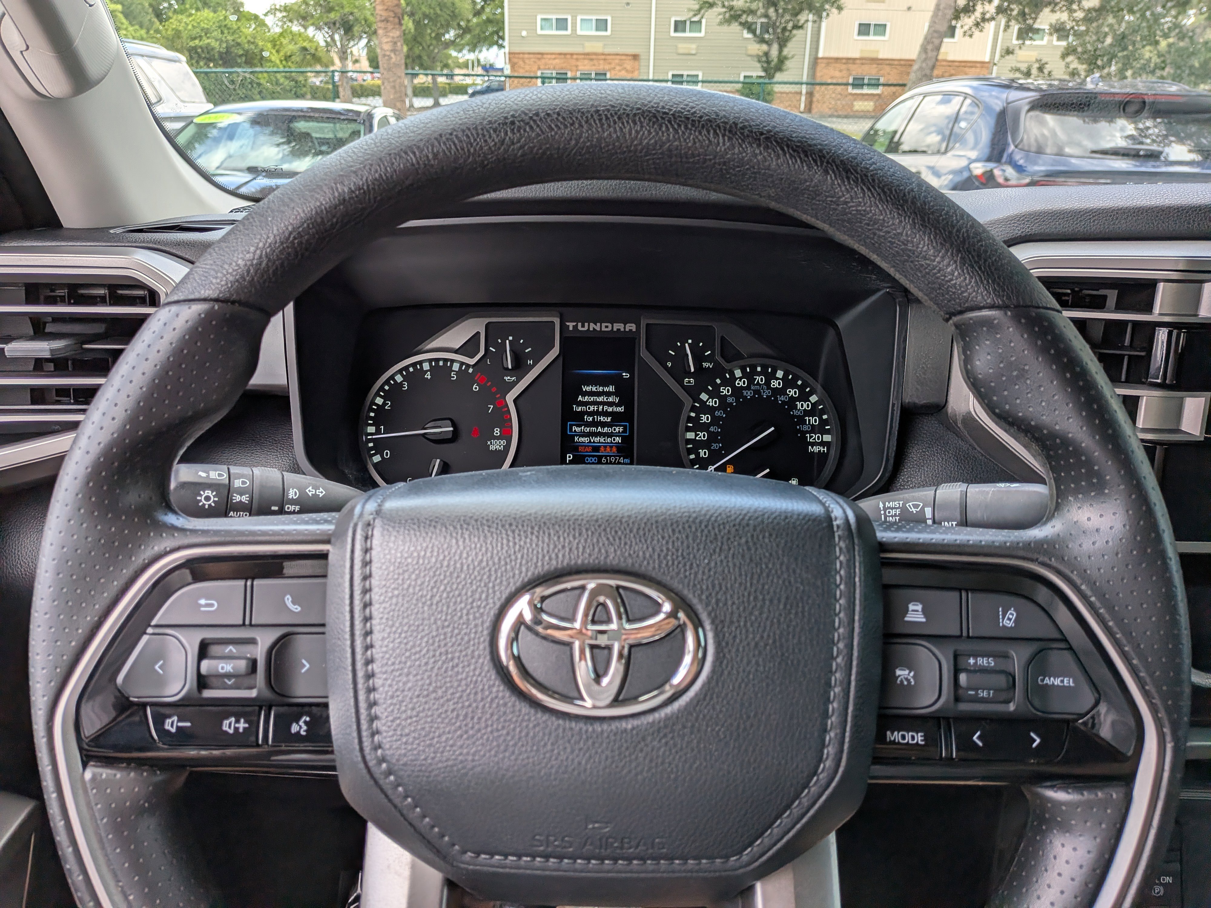 Used 2023 Toyota Tundra SR5 w/ SR5 Convenience Package AWD/4WD image 25