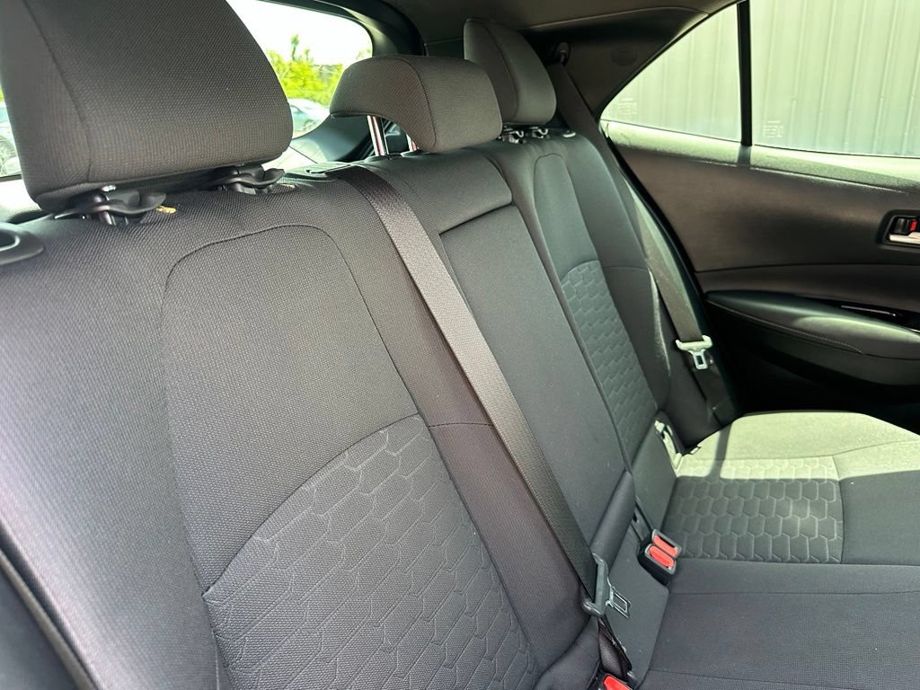 Used 2020 Toyota Corolla SE FWD image 25