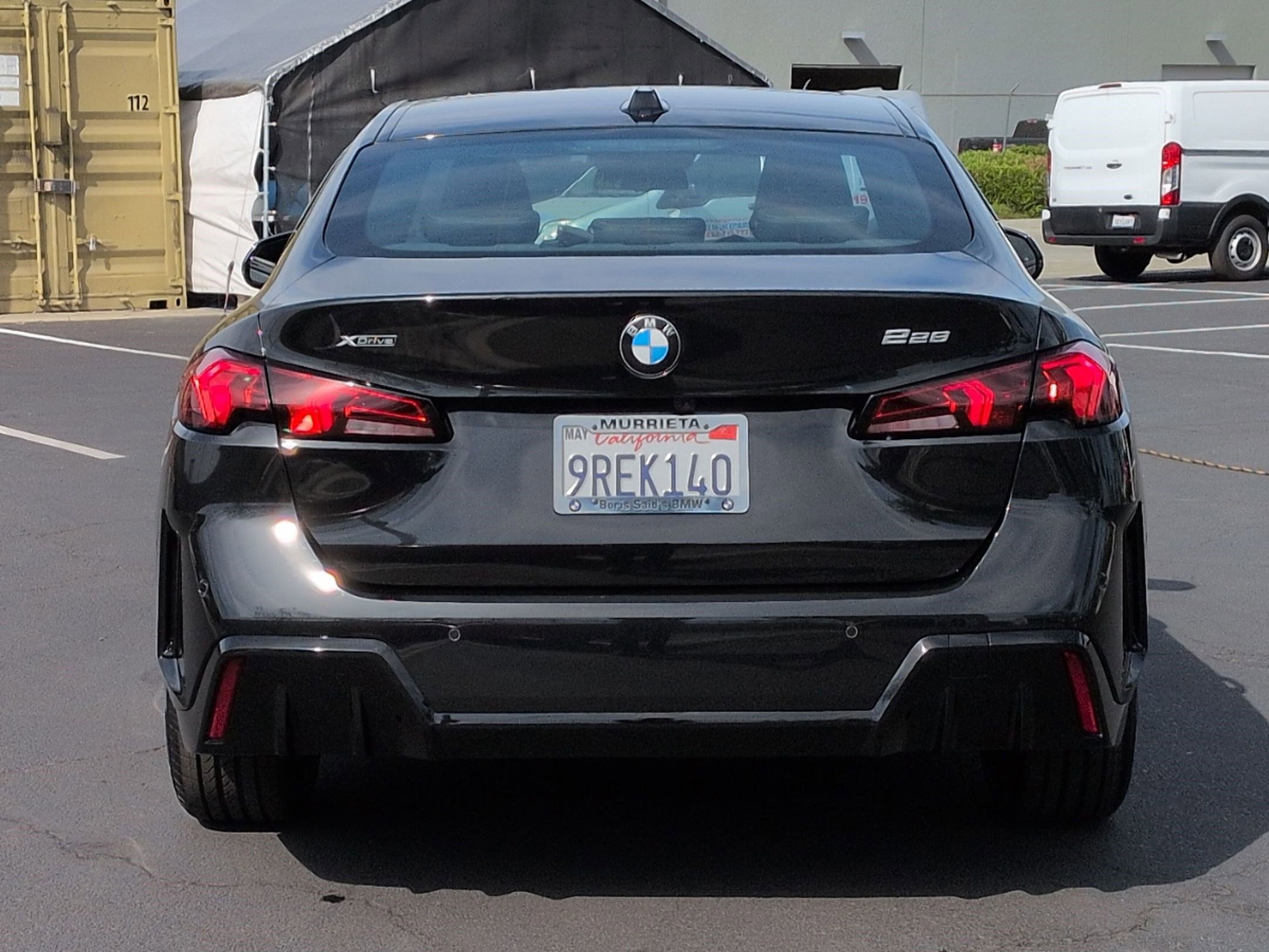 Used 2025 BMW 228i xDrive w/ Premium Package AWD/4WD image 9