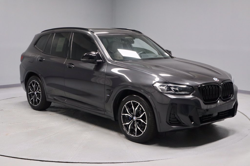 Used 2022 BMW X3 M40i AWD/4WD image 1