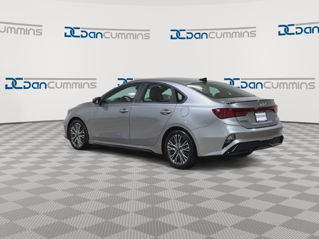 Used 2024 Kia Forte GT-Line w/ GT-Line Premium Package FWD image 6