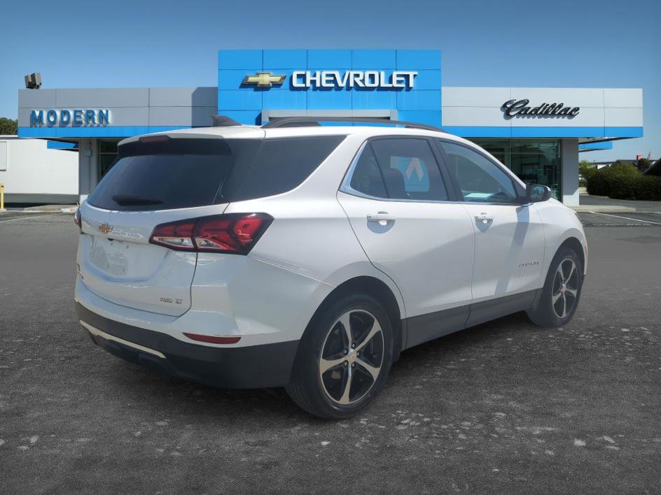 Used 2022 Chevrolet Equinox LT AWD/4WD image 5
