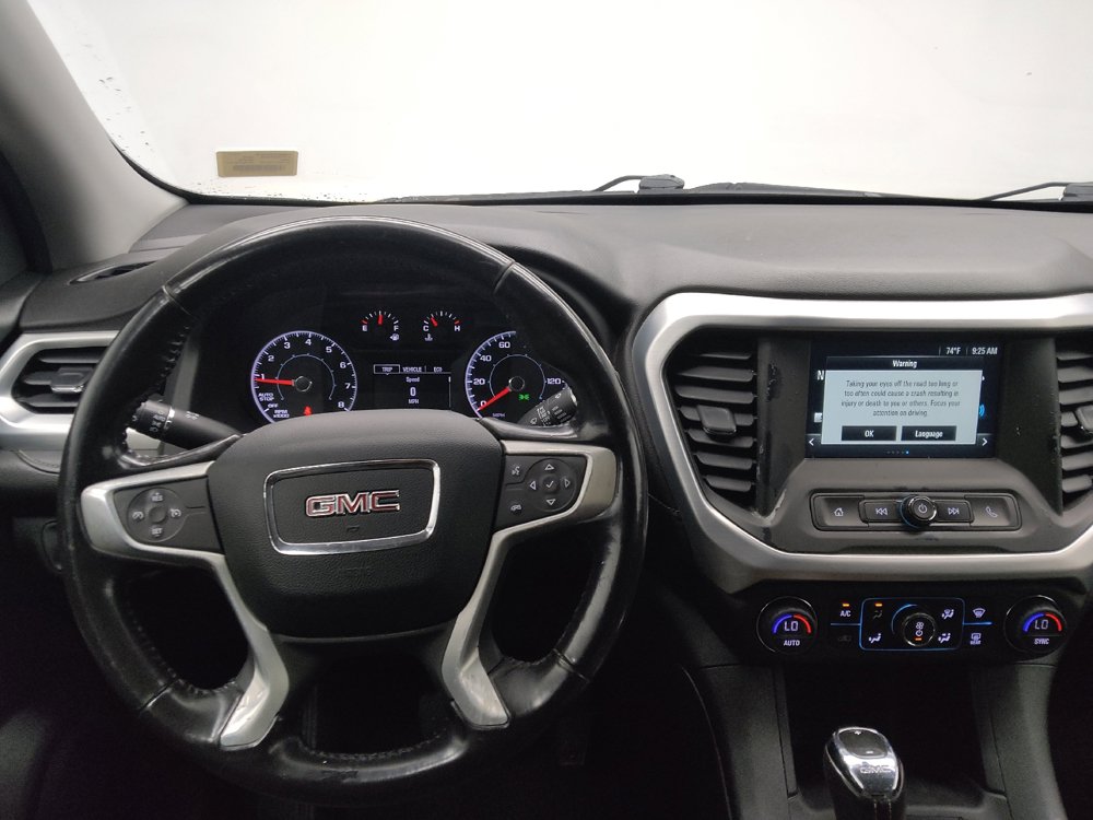 Used 2018 GMC Acadia SLE FWD image 22