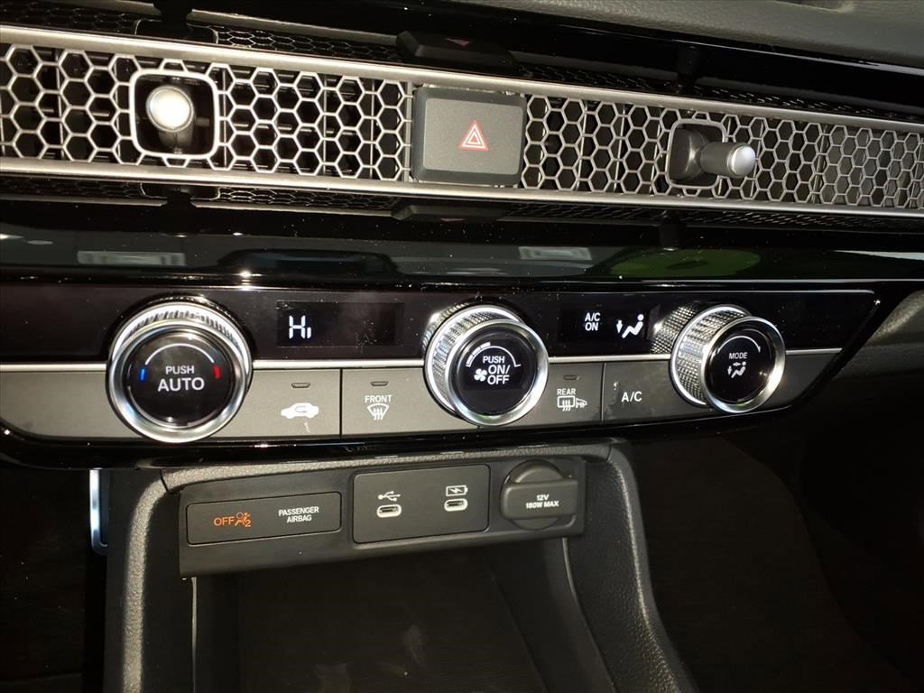 New 2026 Honda Civic Sport image 19