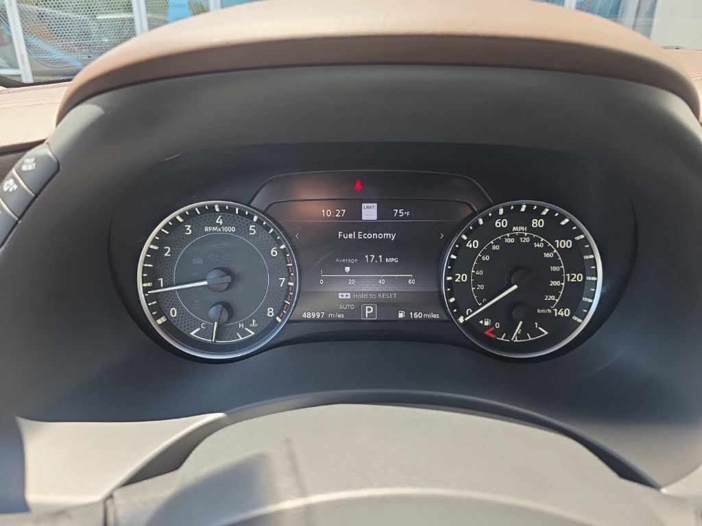 Used 2023 Nissan Armada Platinum w/ Captain's Chairs Package AWD/4WD image 19