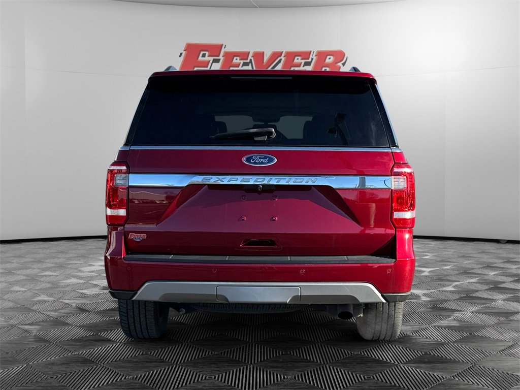 Certified 2019 Ford Expedition XLT w/ Equipment Group 202A image 6