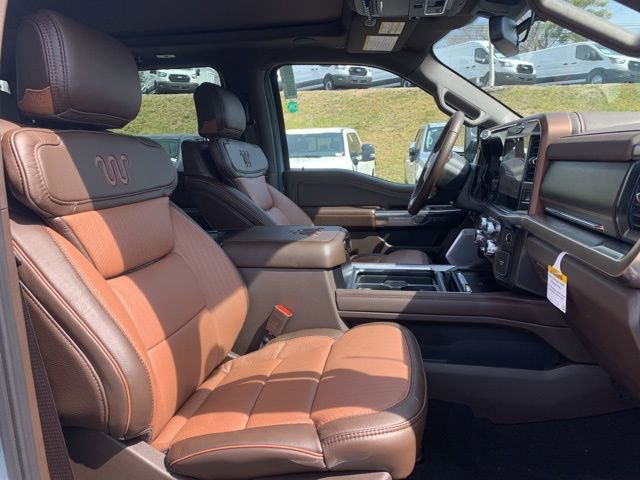 New 2026 Ford F250 King Ranch w/ Chrome Package image 16