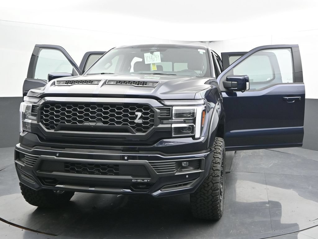 New 2025 Ford F150 Lariat w/ Equipment Group 502A High AWD/4WD image 45