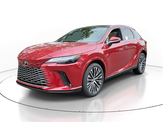 New 2025 Lexus RX 350 video 2