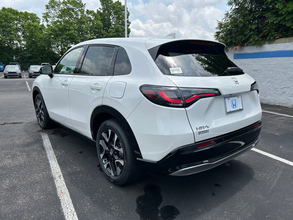 New 2027 Honda HR-V EX-L image 3