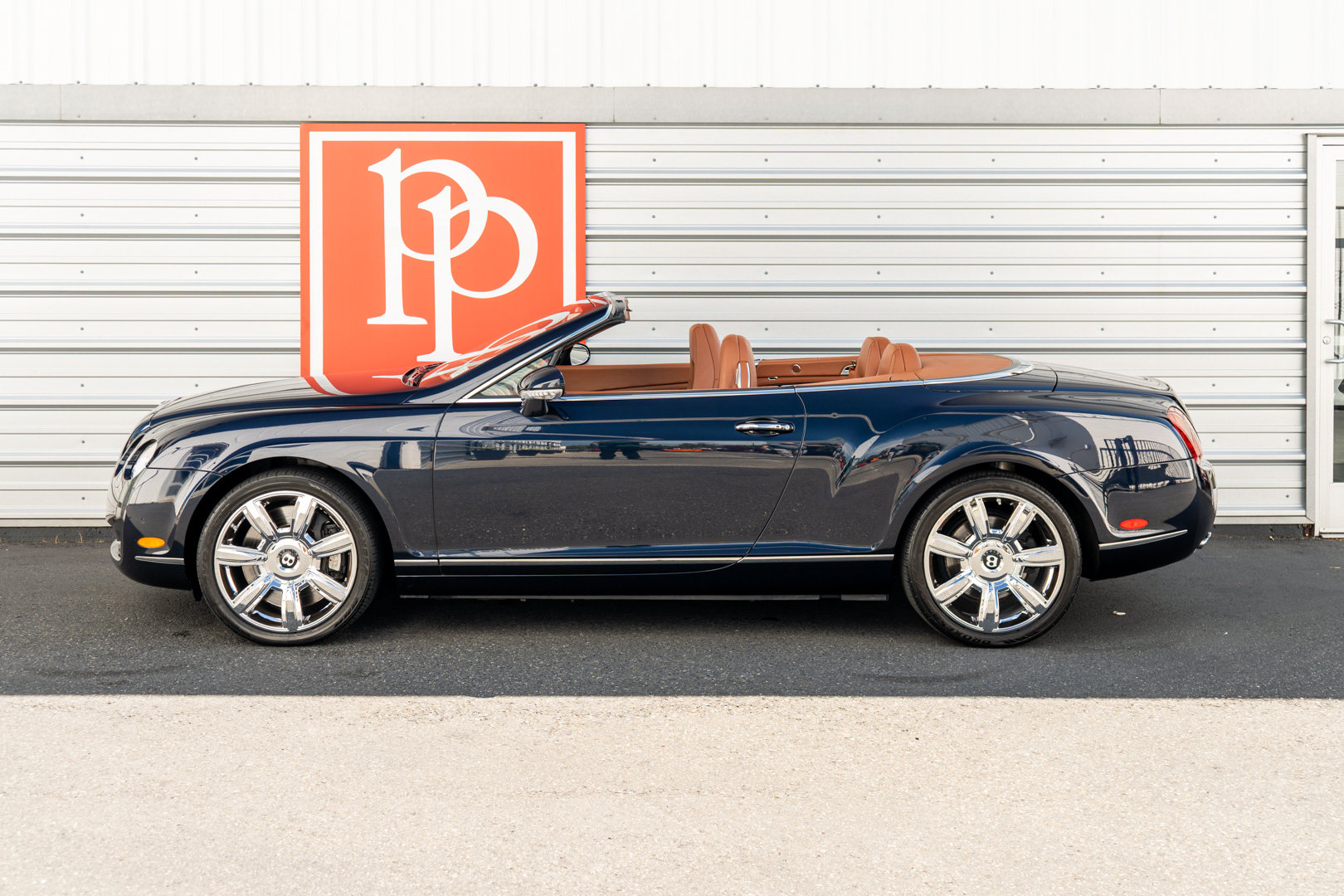 Used 2007 Bentley Continental GTC AWD/4WD image 32