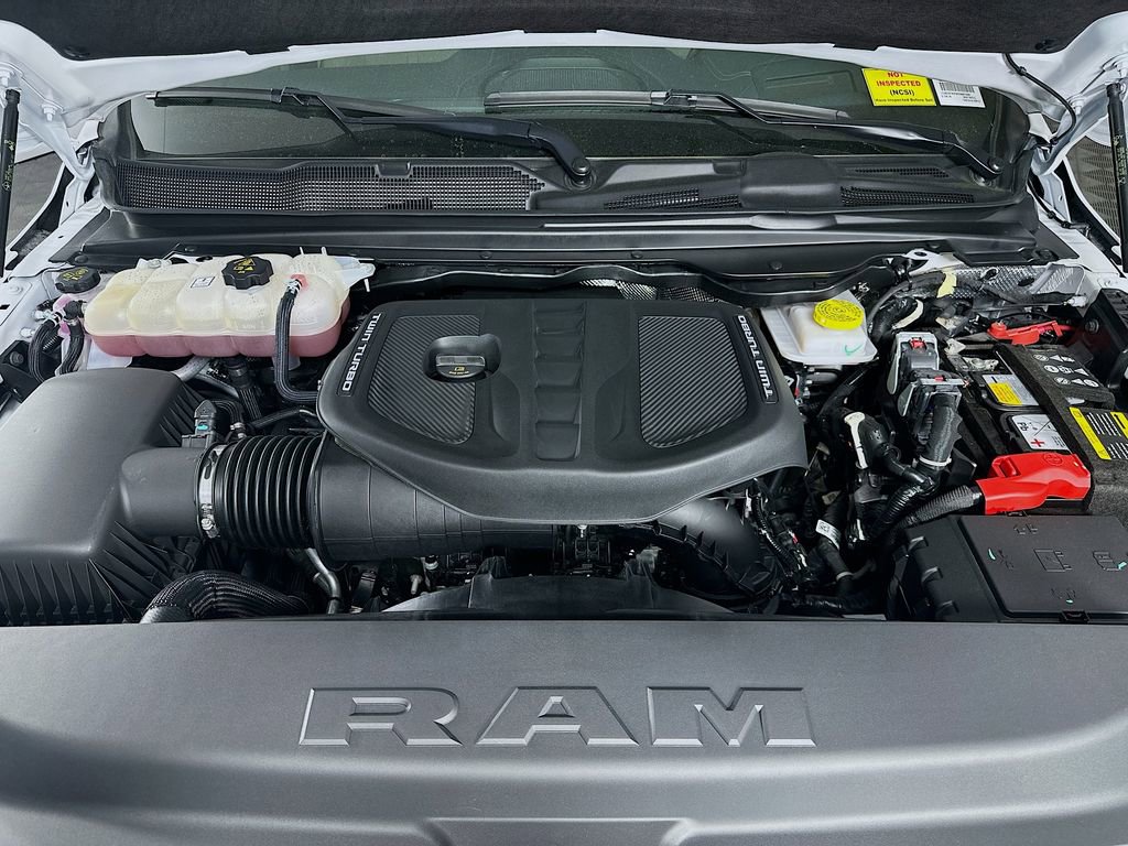 Used 2025 RAM 1500 Tungsten image 33
