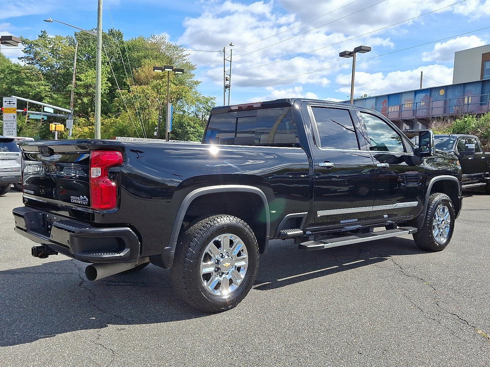 Used 2024 Chevrolet Silverado 2500 High Country image 6
