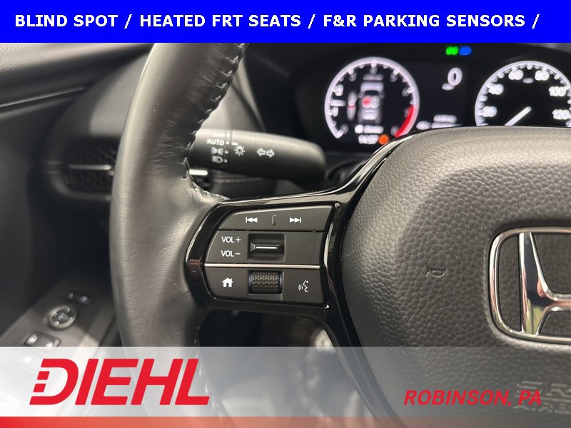 Used 2023 Honda HR-V EX-L image 24