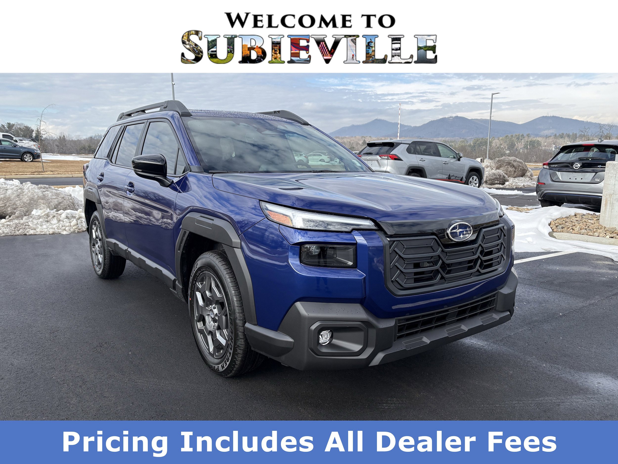 New 2026 Subaru Outback Premium w/ Premium/Limited Package AWD/4WD image 1