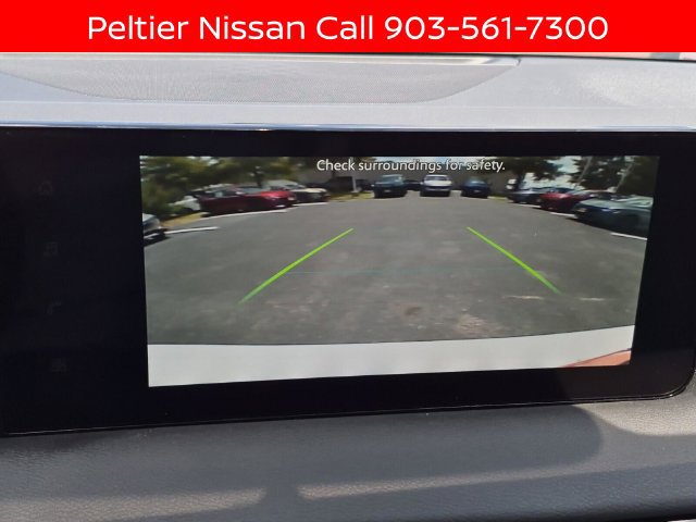 New 2026 Nissan Sentra S w/ S Cold Weather Package FWD image 17