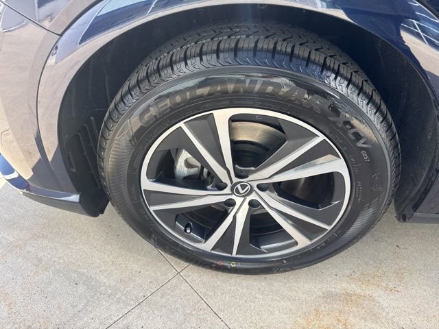 Used 2024 Lexus RX 350 Premium w/ Cold Area Package image 12