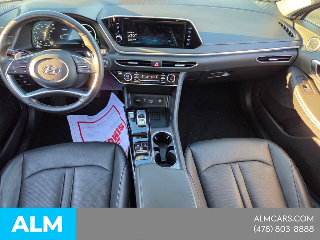 Used 2022 Hyundai Sonata Limited FWD image 17