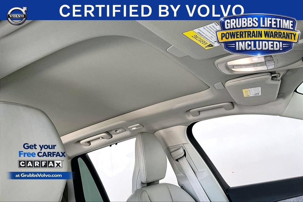 Used 2023 Volvo XC90 B6 Ultimate w/ Protection Package Premier AWD/4WD image 16