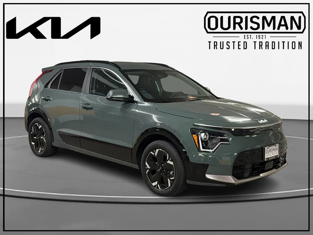 Certified 2024 Kia Niro Wind FWD image 1