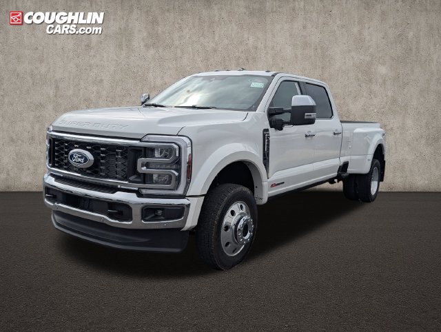 New 2027 Ford F450 King Ranch w/ Chrome Package AWD/4WD image 3