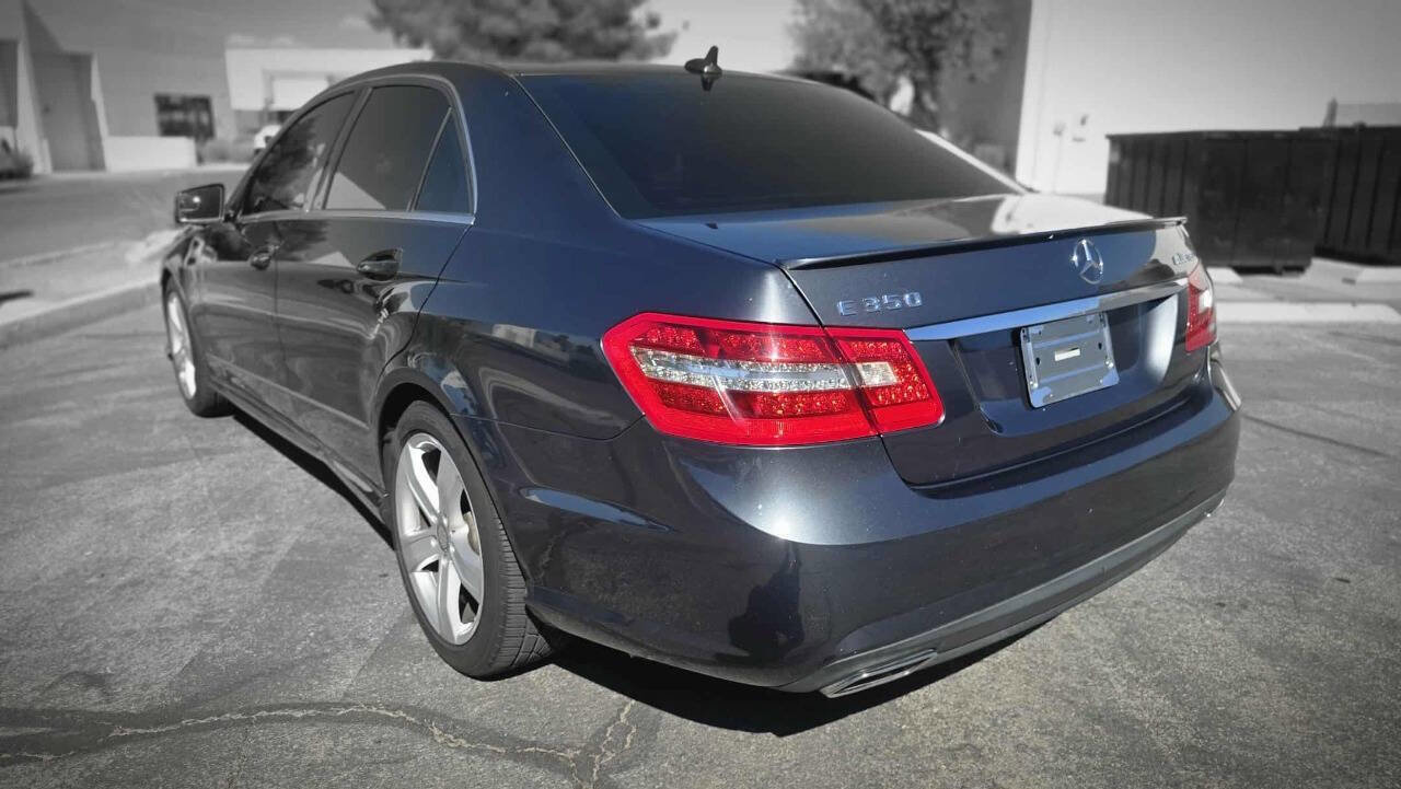 Used 2012 Mercedes-Benz E 350 BlueTEC Sedan image 6