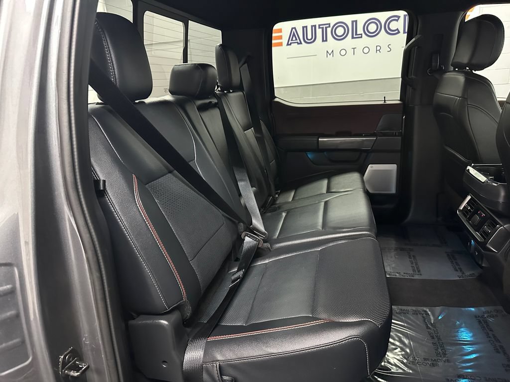 Used 2023 Ford F150 Lariat w/ Equipment Group 502A High AWD/4WD image 21
