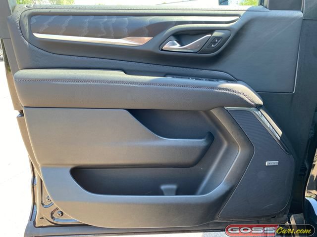 Used 2024 GMC Yukon Denali AWD/4WD image 25